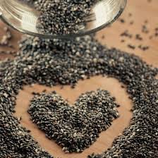 chia heart