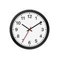 small clock